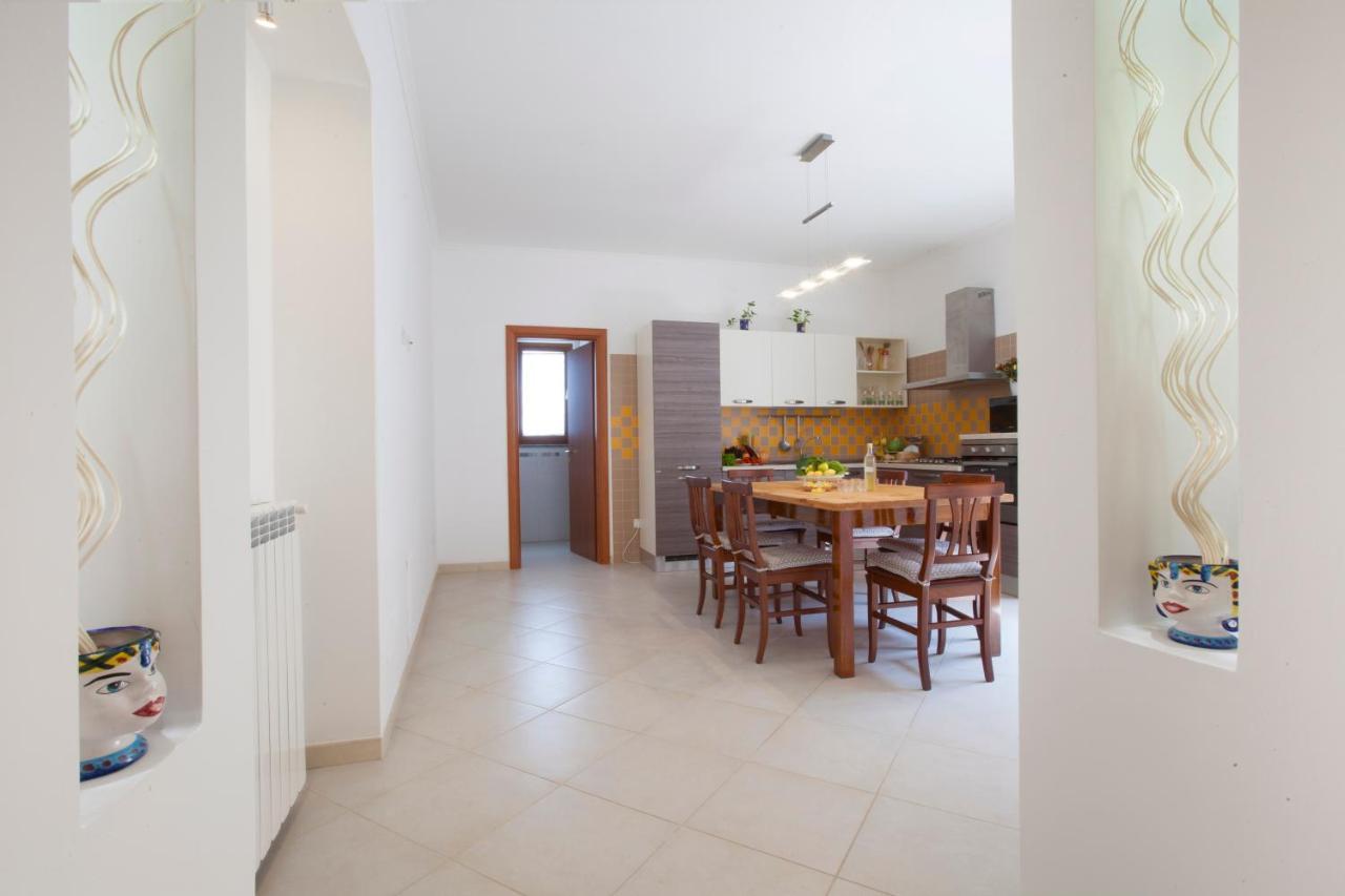 Casa Giosy Villa Sorrento Dış mekan fotoğraf