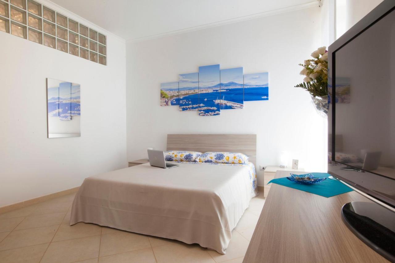 Casa Giosy Villa Sorrento Dış mekan fotoğraf