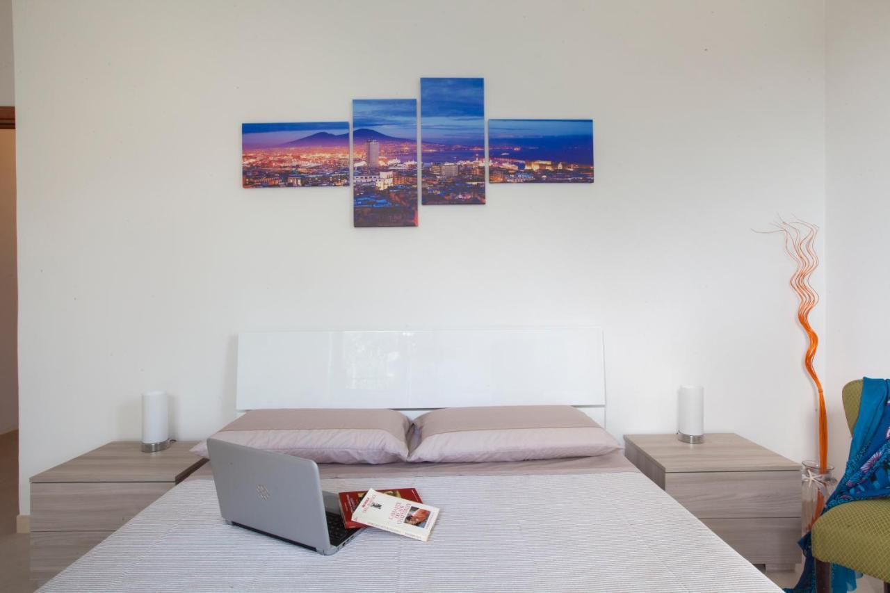 Casa Giosy Villa Sorrento Dış mekan fotoğraf
