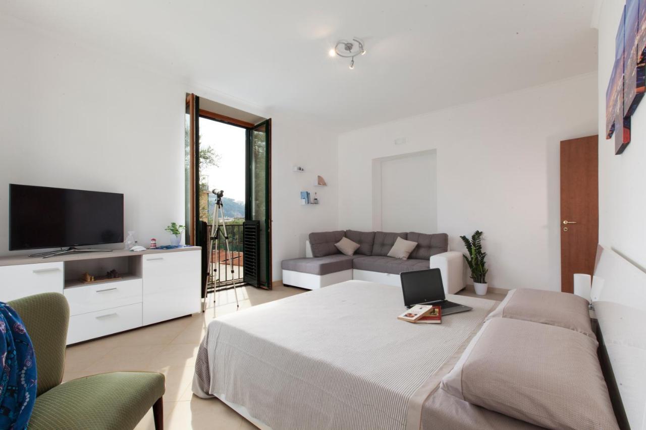 Casa Giosy Villa Sorrento Dış mekan fotoğraf
